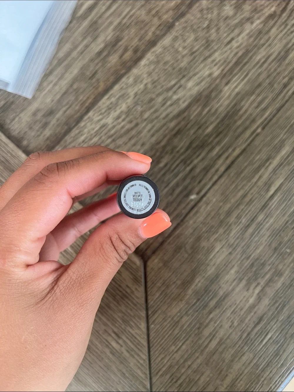 MAC Matte Lipstick 